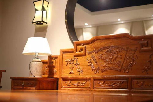 紅木家具的五大特質(zhì)，其他家具難以企及