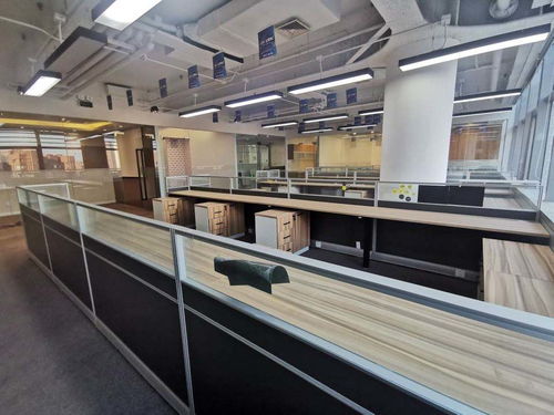 融科望京中心精裝辦公空間出租，方正戶(hù)型配家具，安靜商務(wù)首選